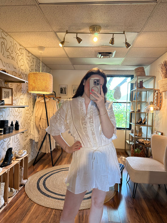 Babydoll Romper