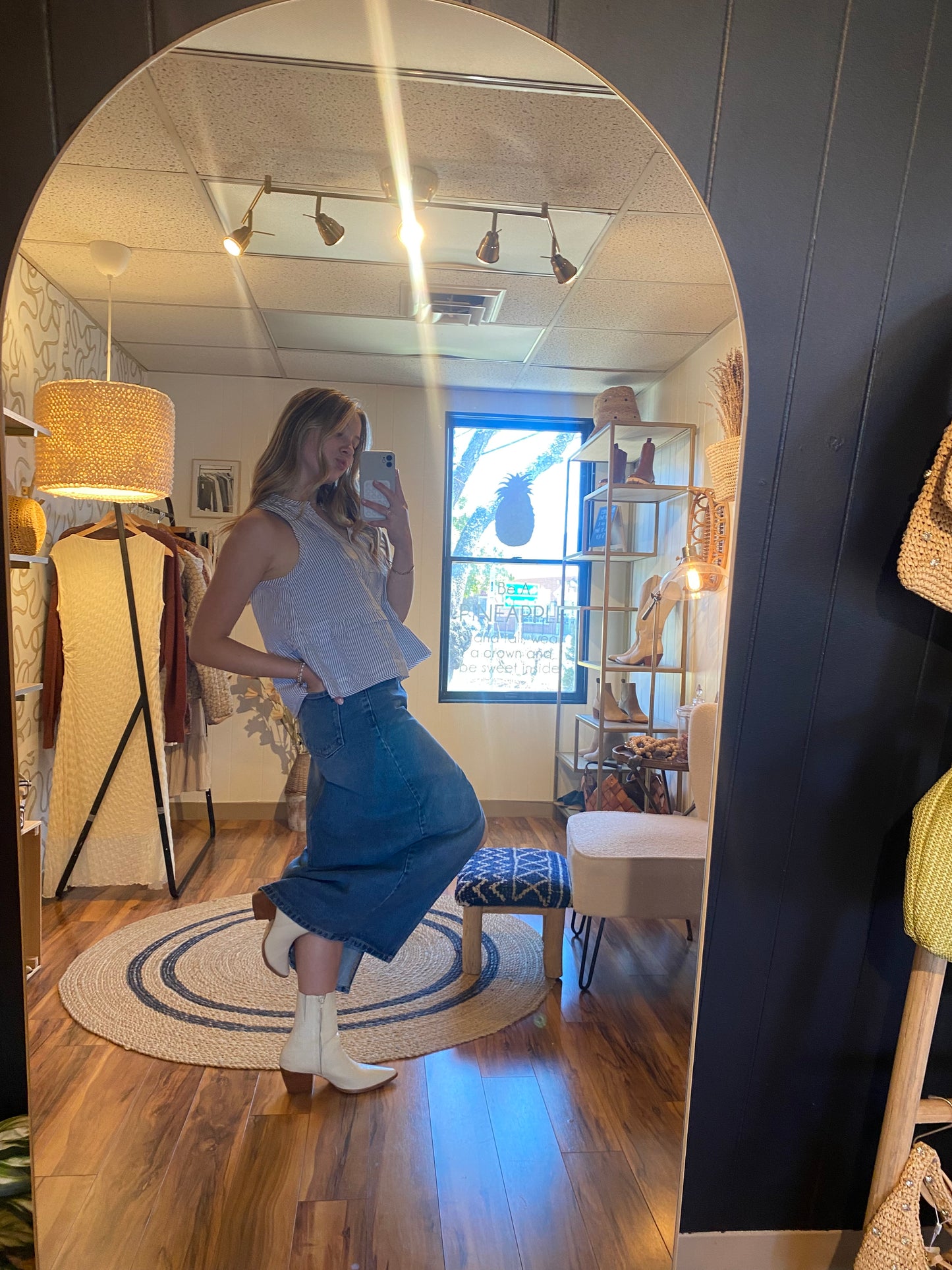 jean maxi