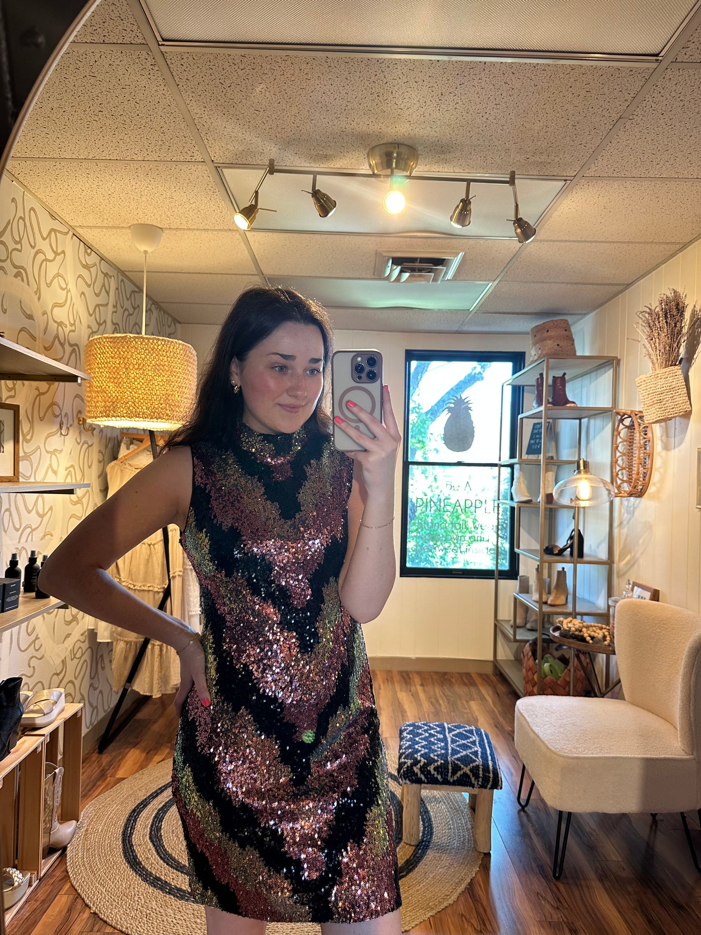 Paris Dress