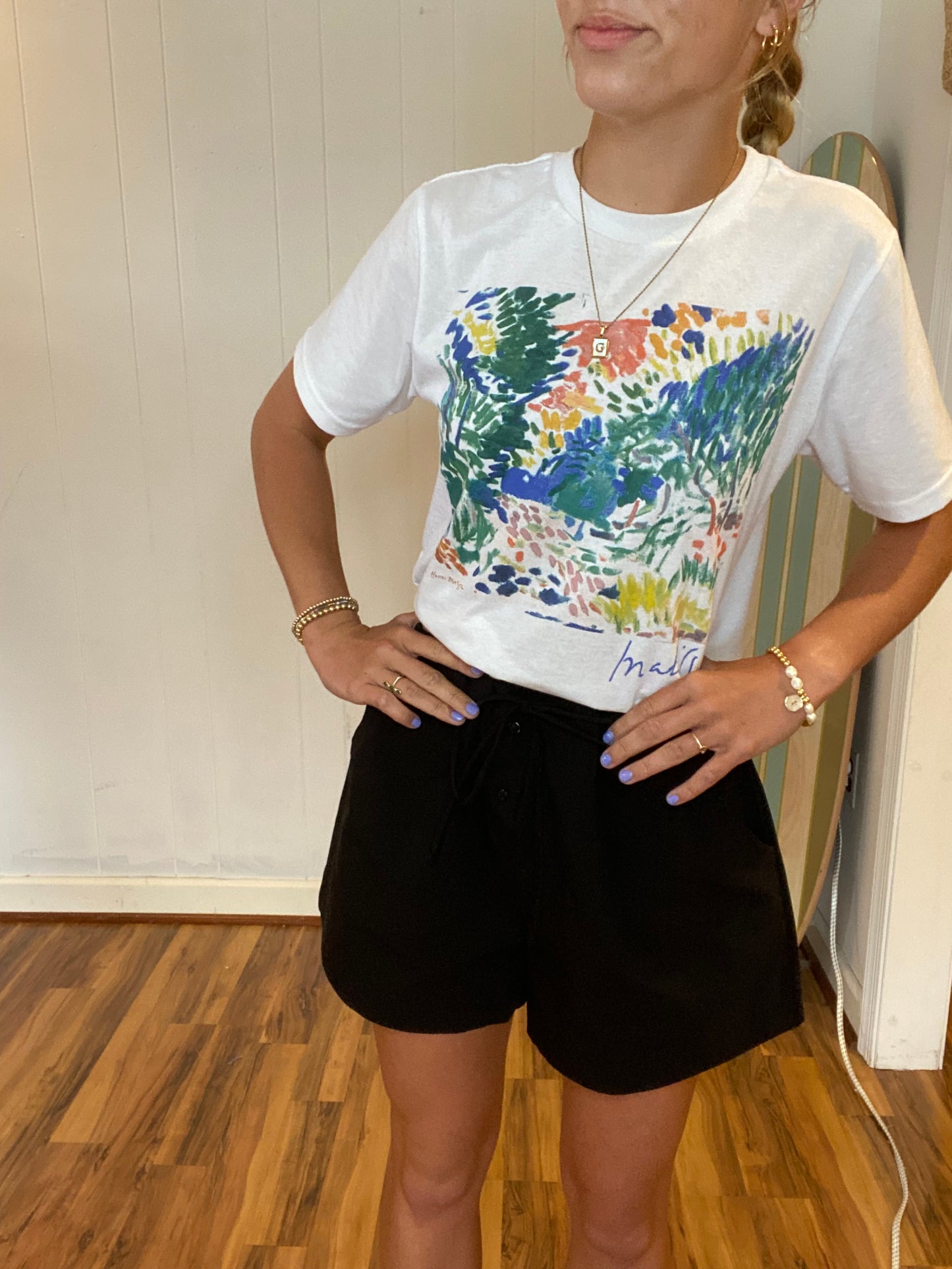 Sandy Shorts
