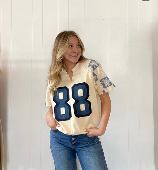 Game Day Top