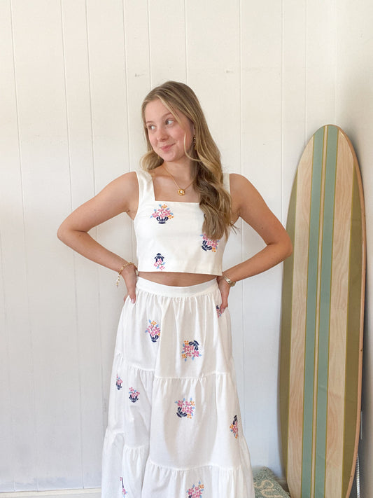 Mia Skirt Set