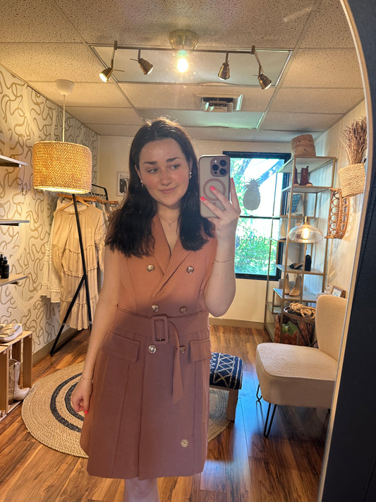 Clay dress