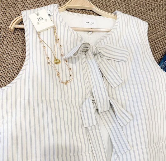 Puff vest