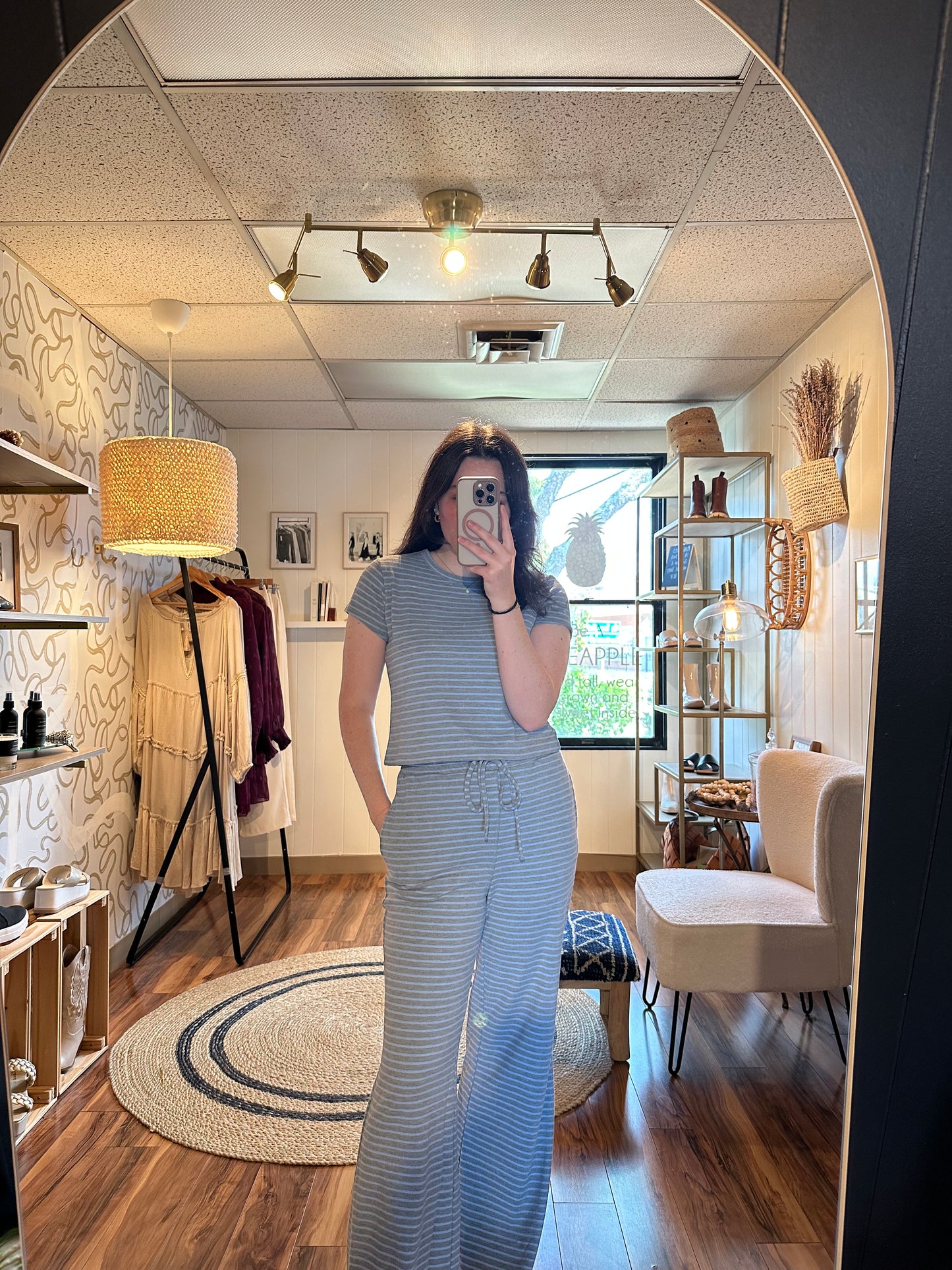 Twilight Haze Lounge Bottoms