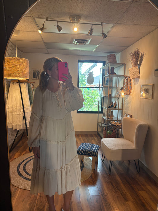 Dreamy Dress