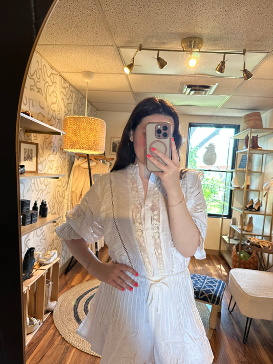 Babydoll Romper