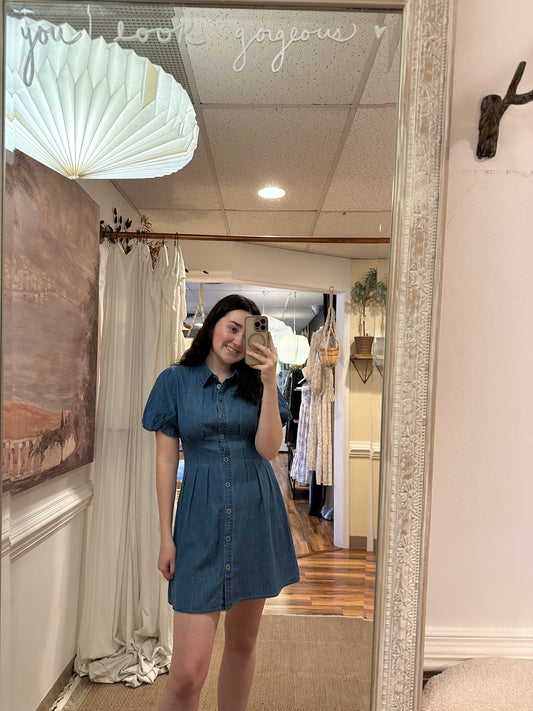 Jolene Dress
