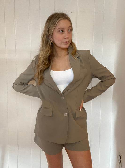 Olivia Blazer