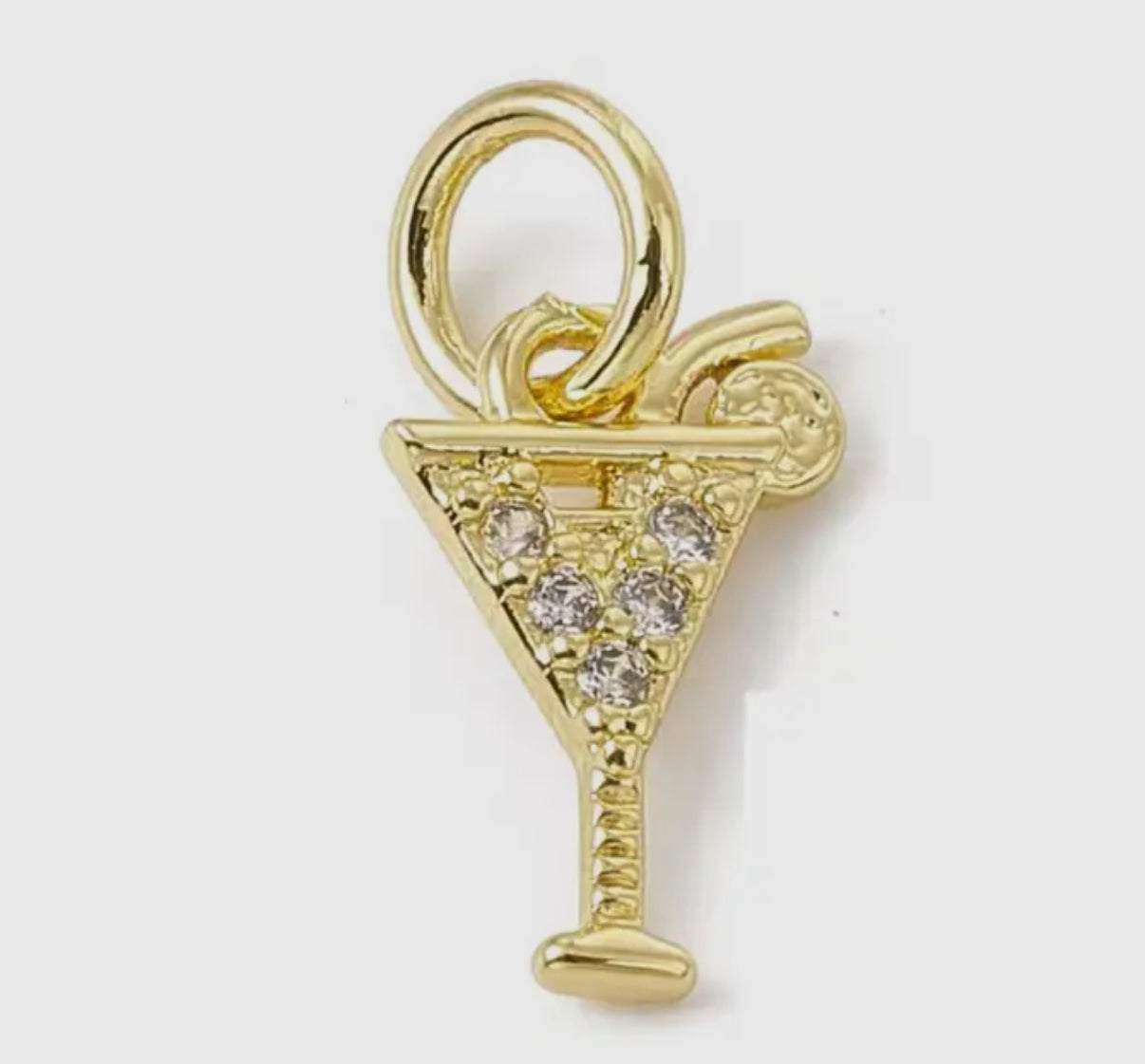 Cocktail Charm