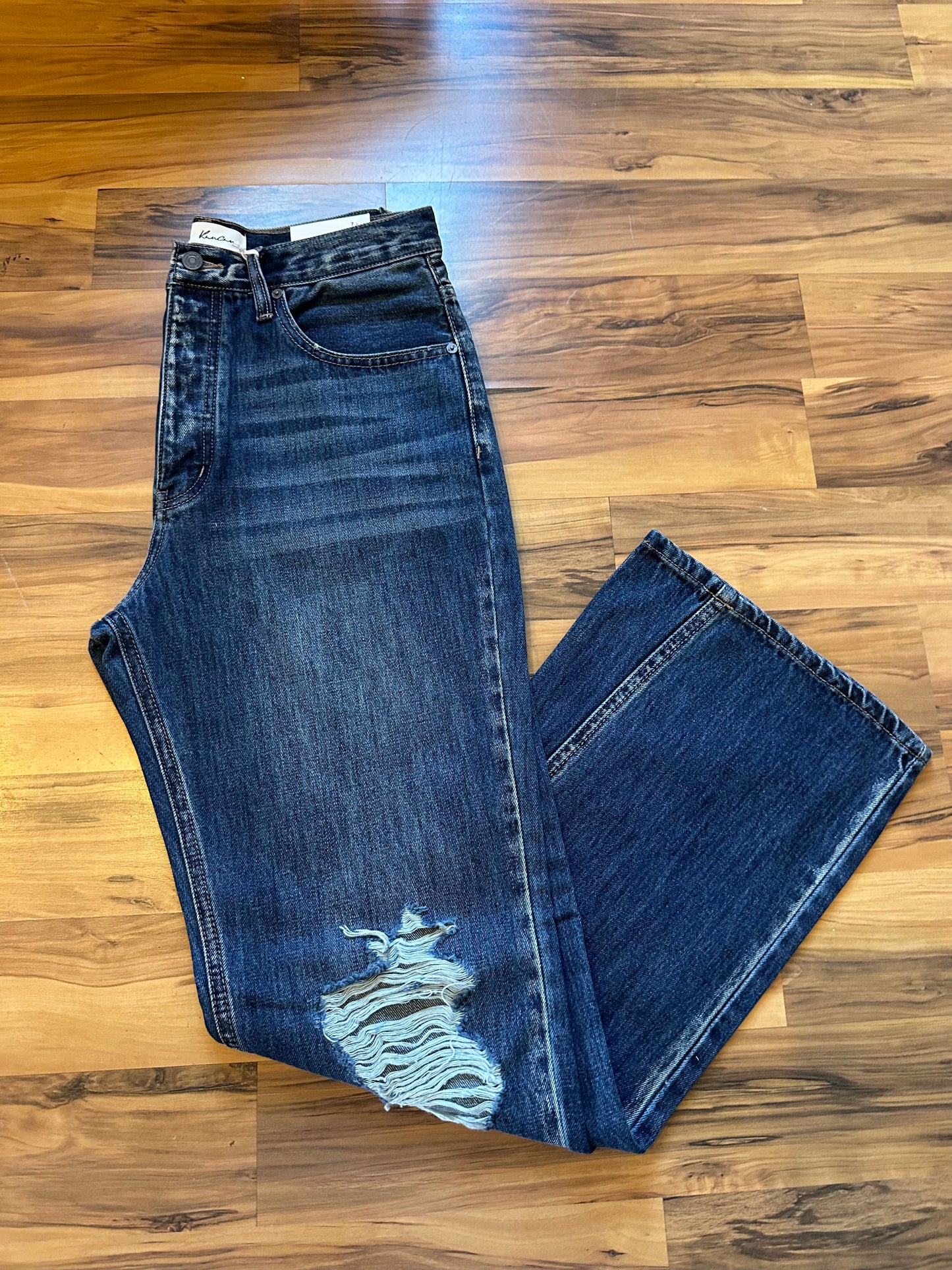 Kancan Betty Boyfriend Jean