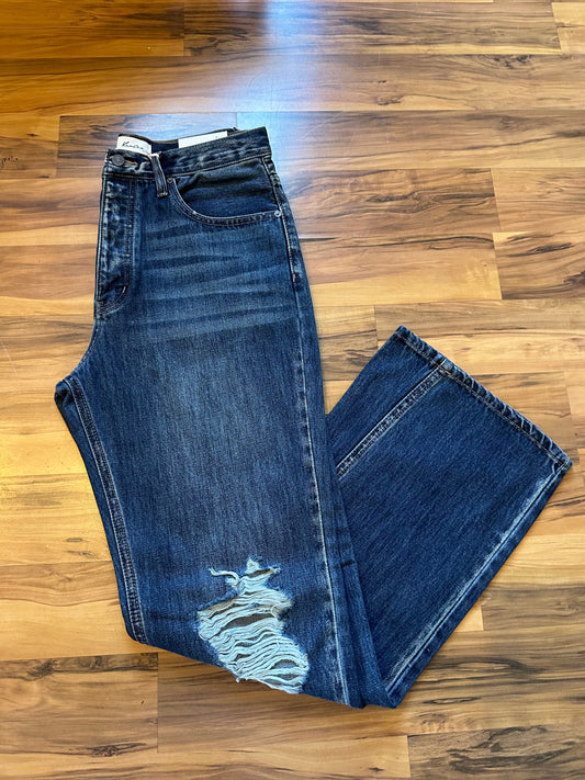 Kancan Betty Boyfriend Jean