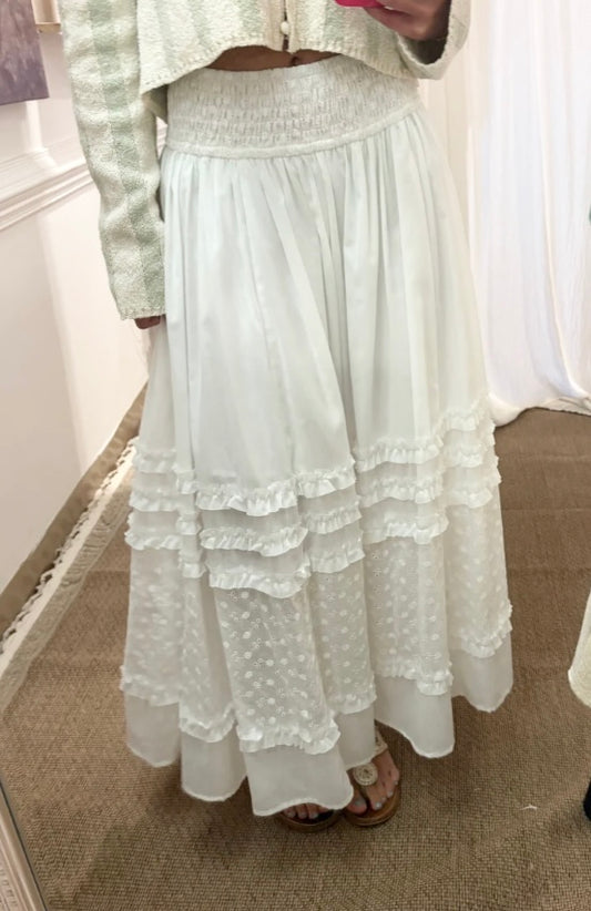 Leah Skirt