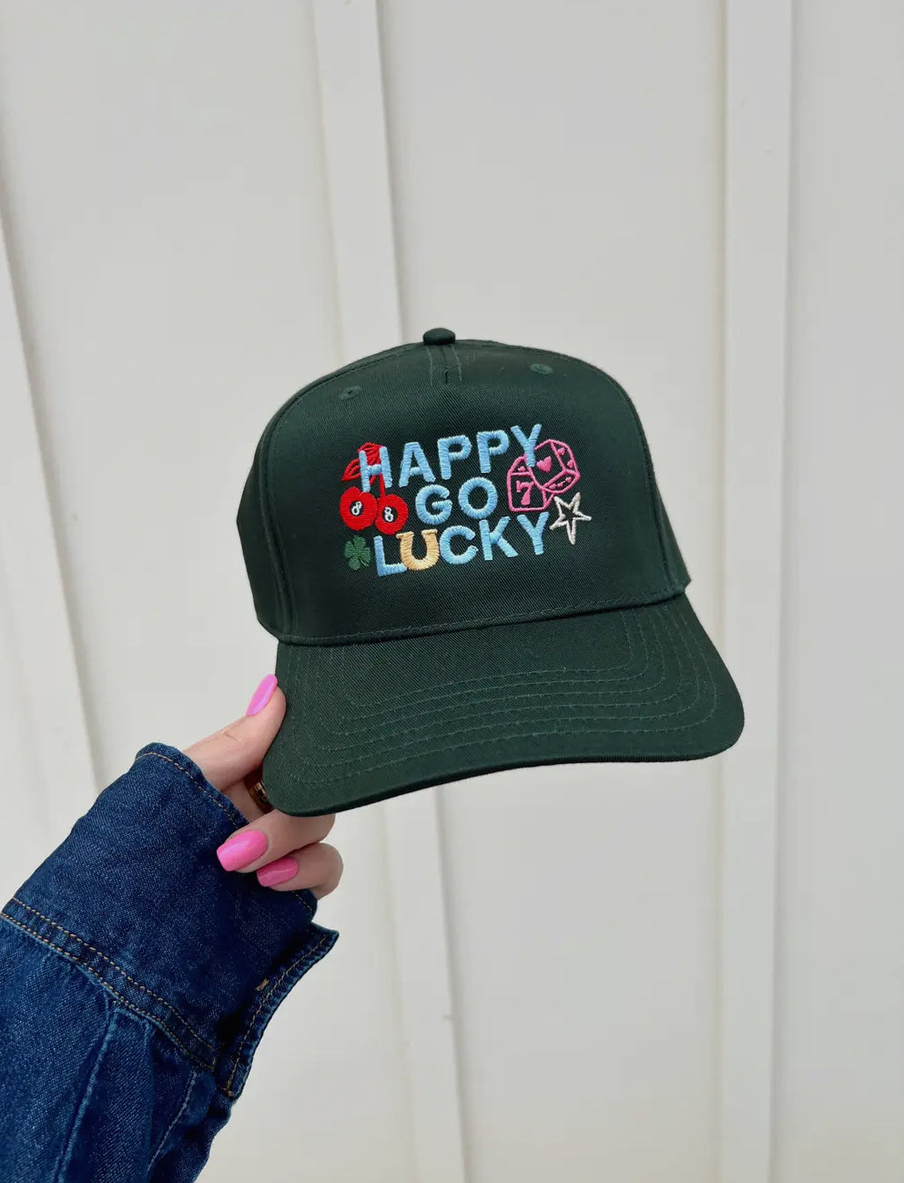 Happy Go Lucky