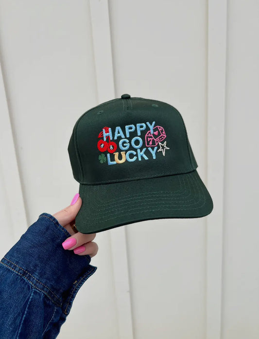 Happy Go Lucky