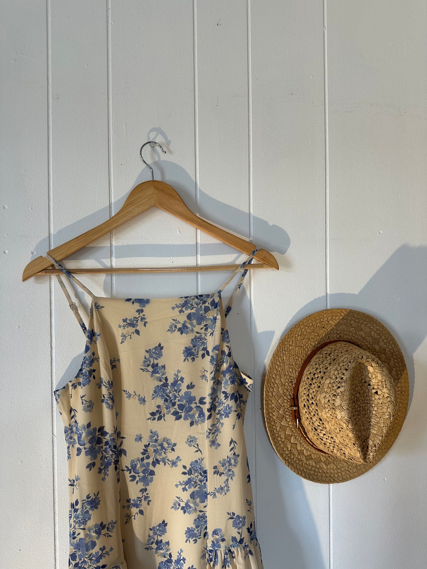 Lemon Drop Maxi Dress
