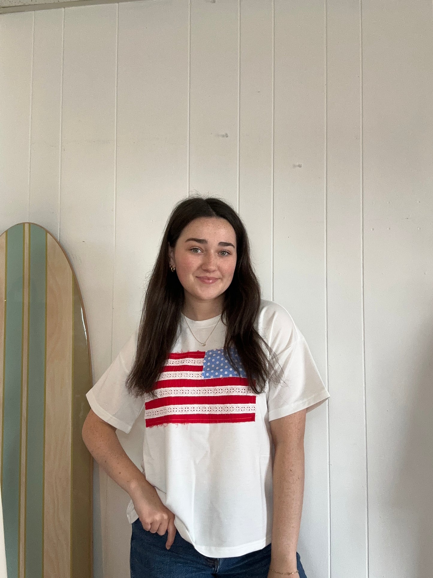 Americana Tee