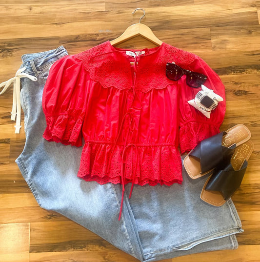 Emi Blouse
