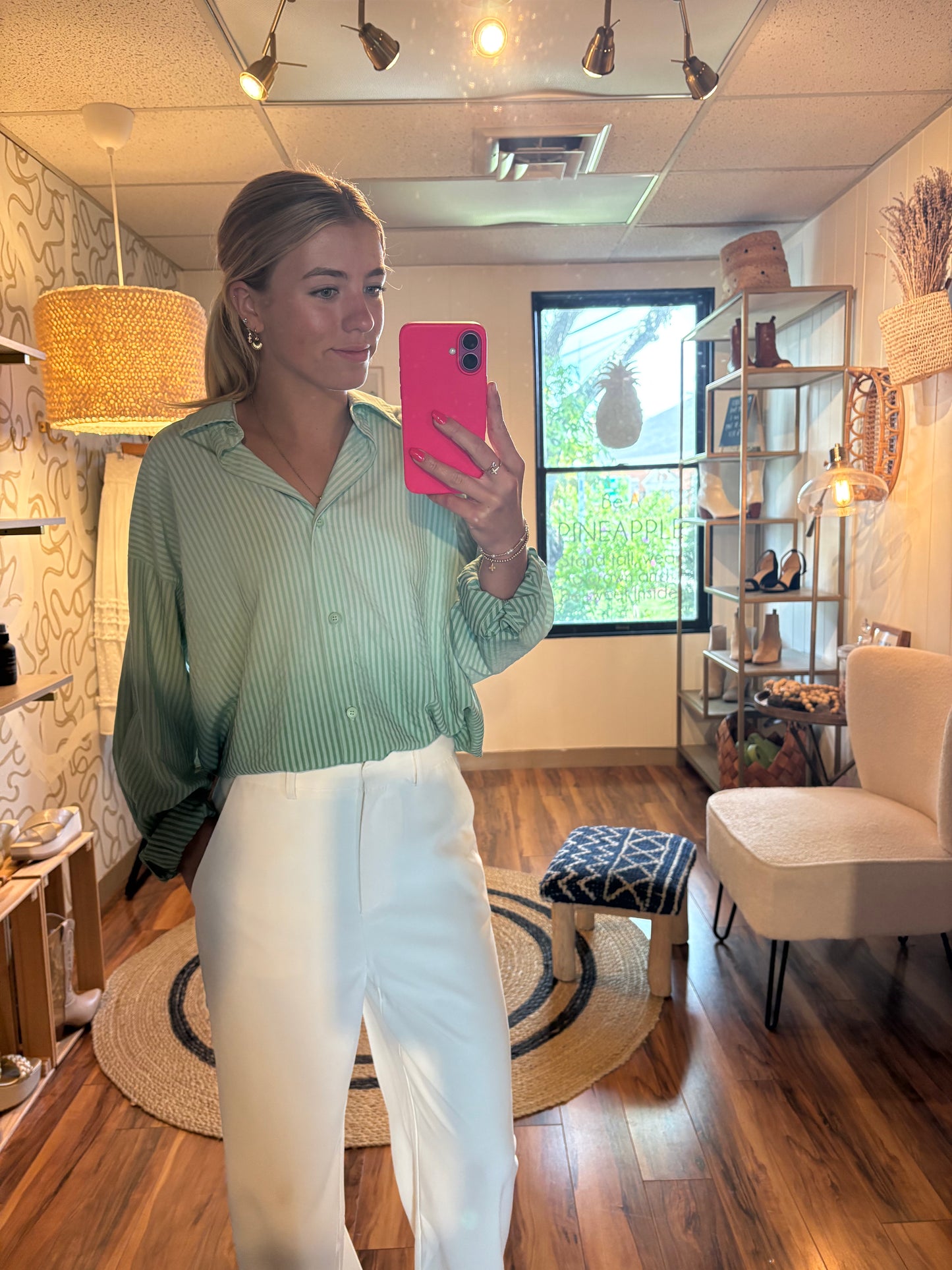 Gracie Trouser