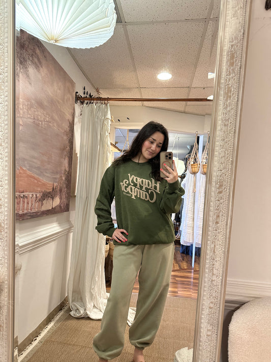 Georgie sweat bottom