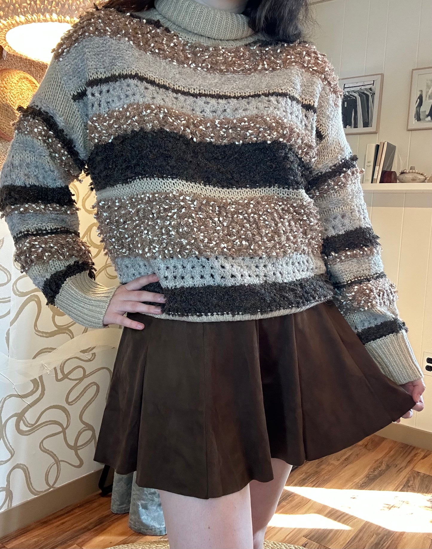 Holiday Skirt