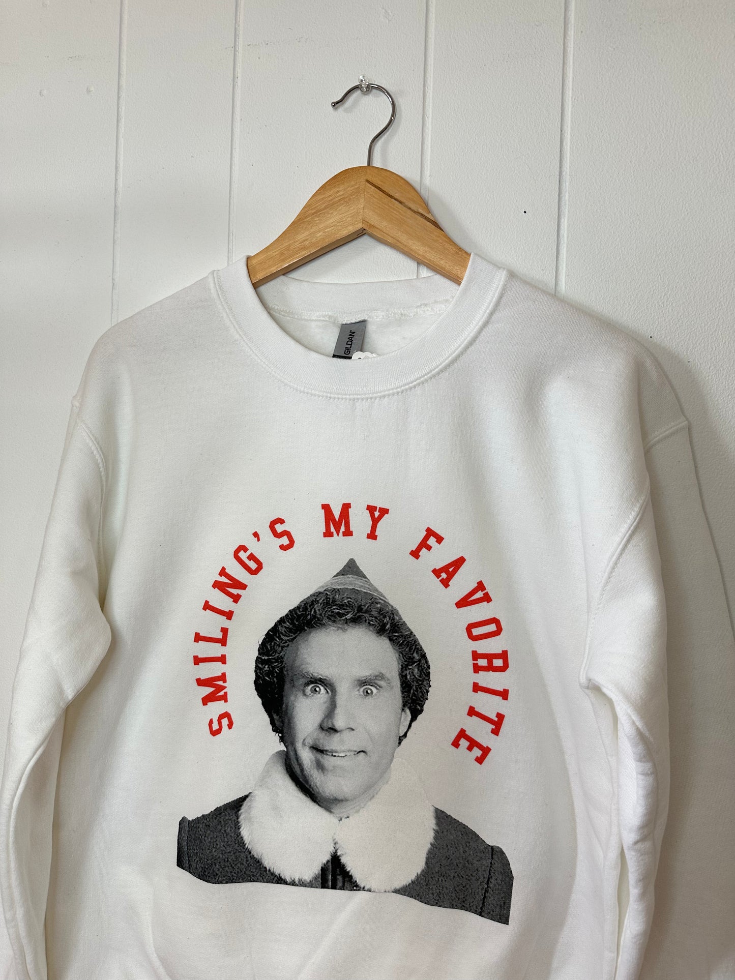 Elf Crewneck