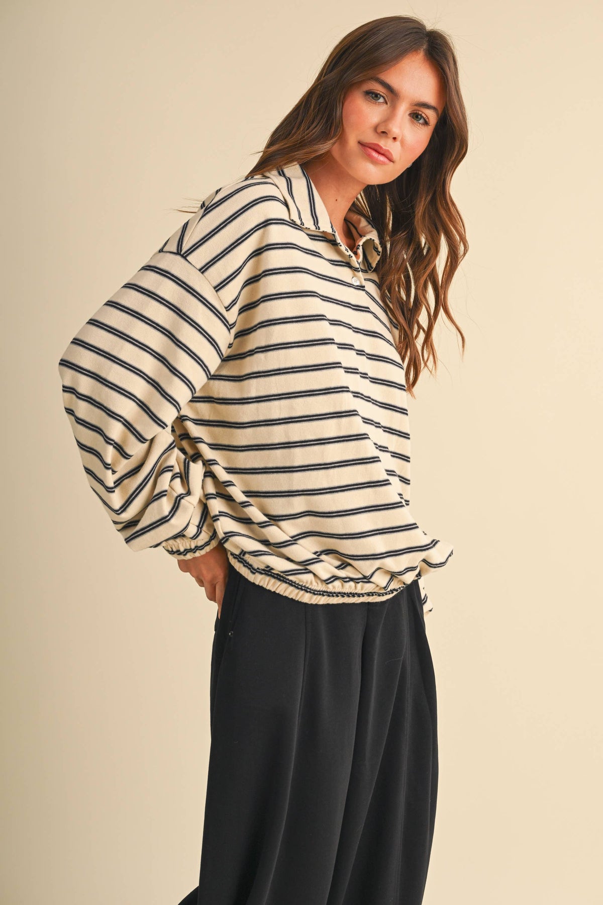 Beck Pullover