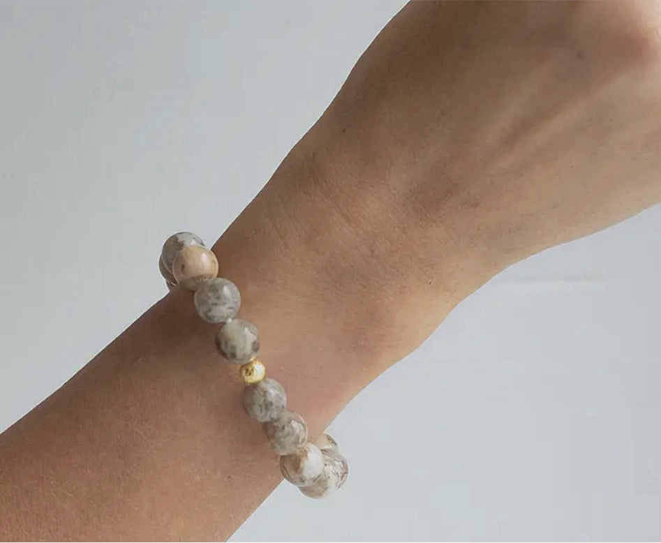 Gemstone Bracelet Amazonite
