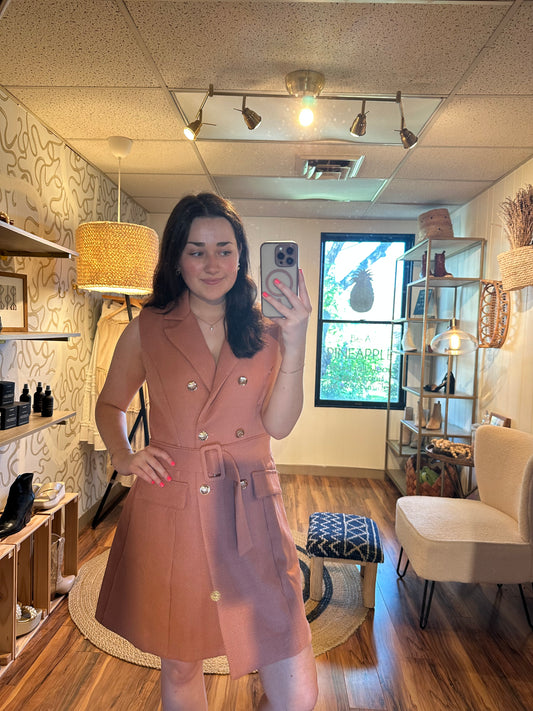 Clay dress
