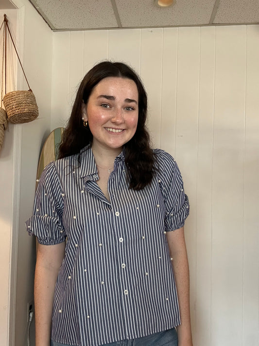 Pearl Blouse