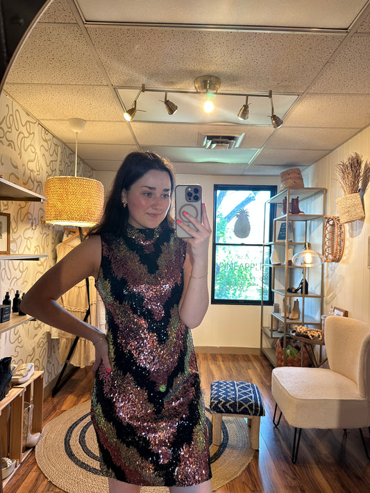 Paris Dress