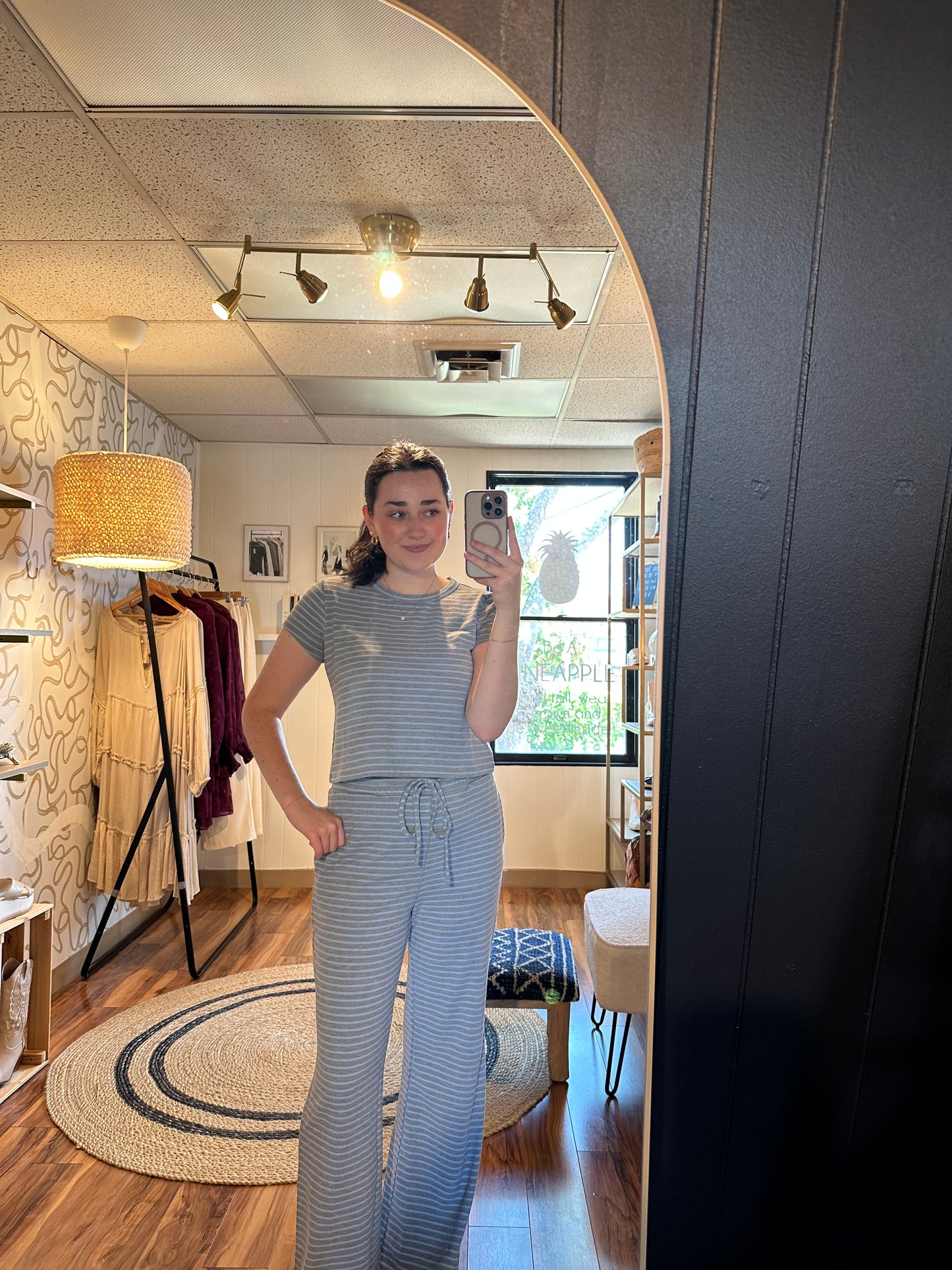 Twilight Haze Lounge Bottoms