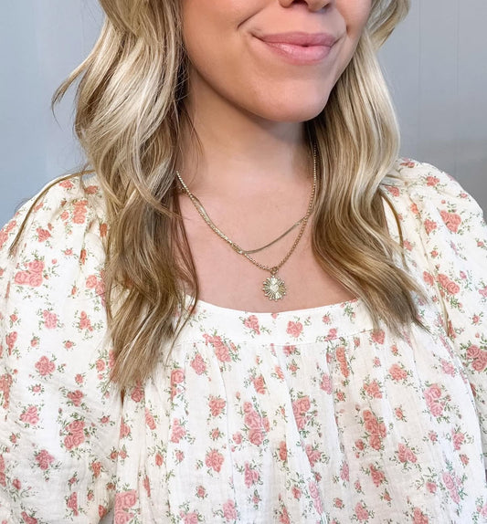 Rosie blouse