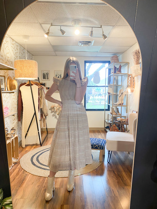 Marcy Dress