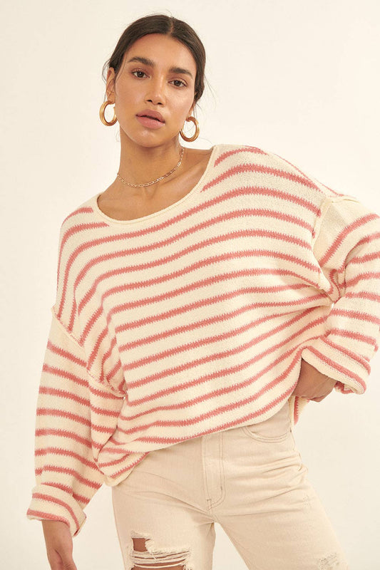Rose Sweater