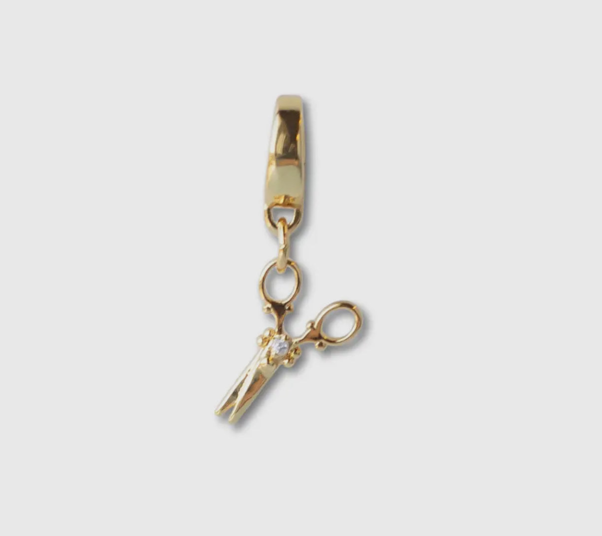 Scissor Charm