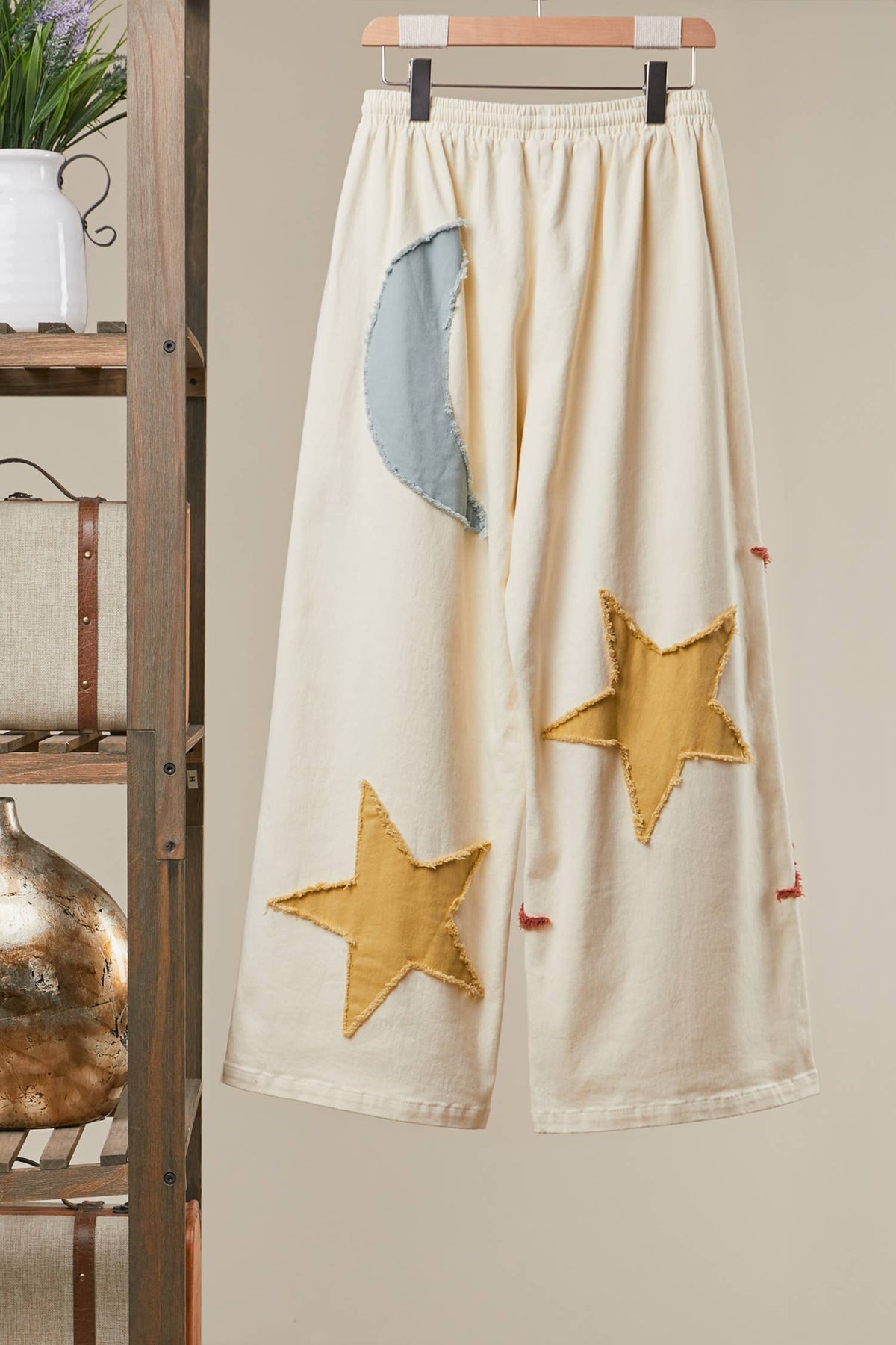 Patch Pants