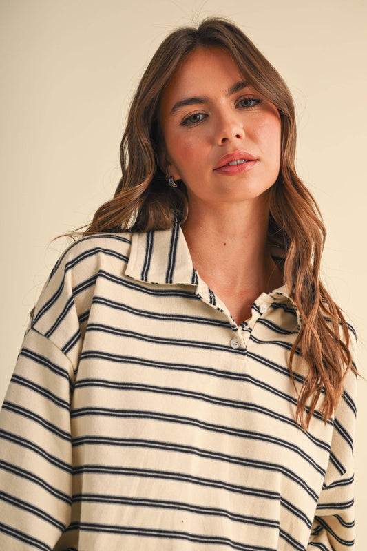 Beck Pullover
