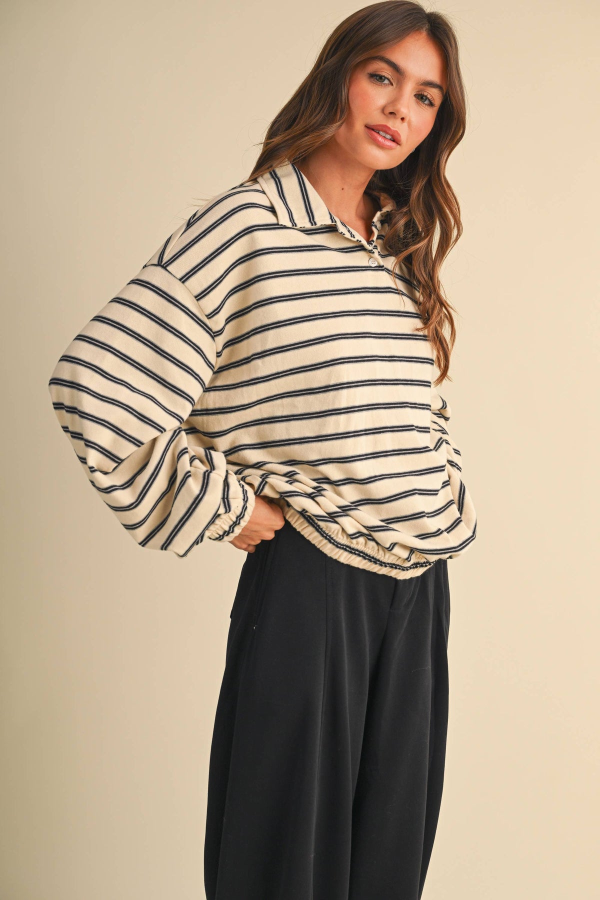 Beck Pullover