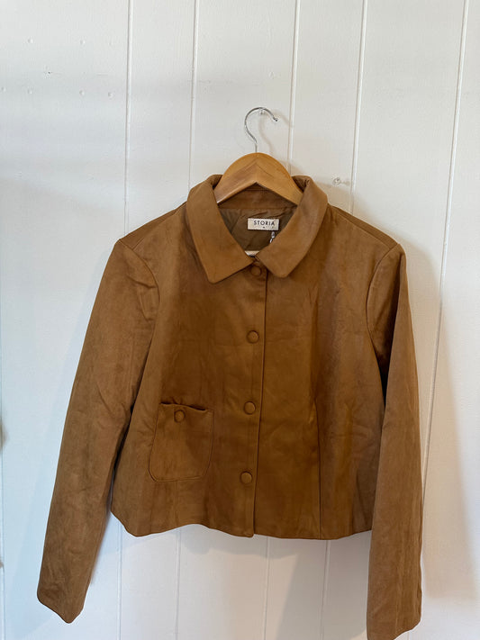 Fawn Jacket