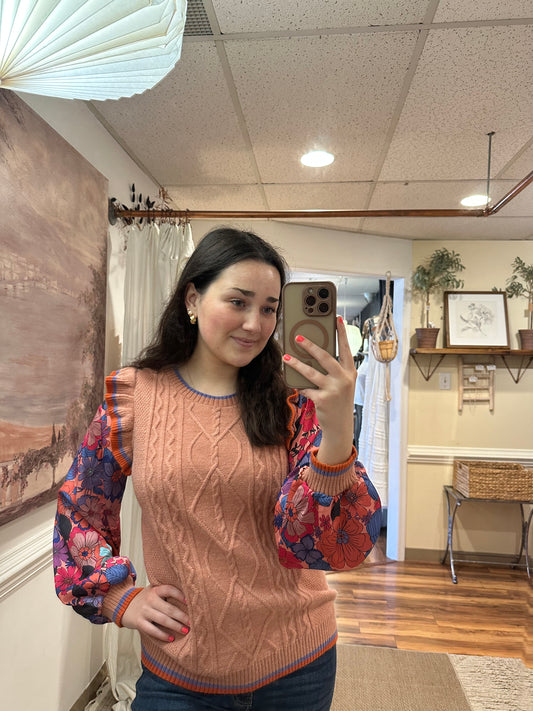 Linda sweater