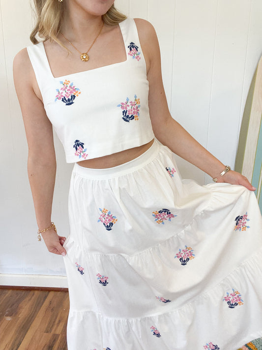 Mia Skirt Set