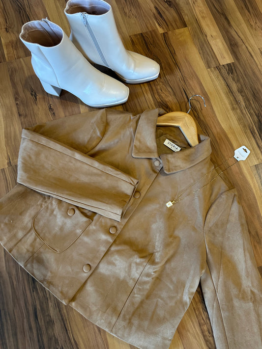 Fawn Jacket