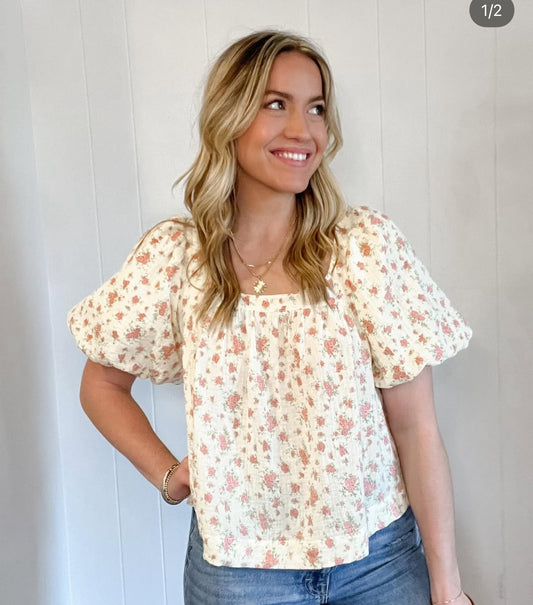 Rosie blouse