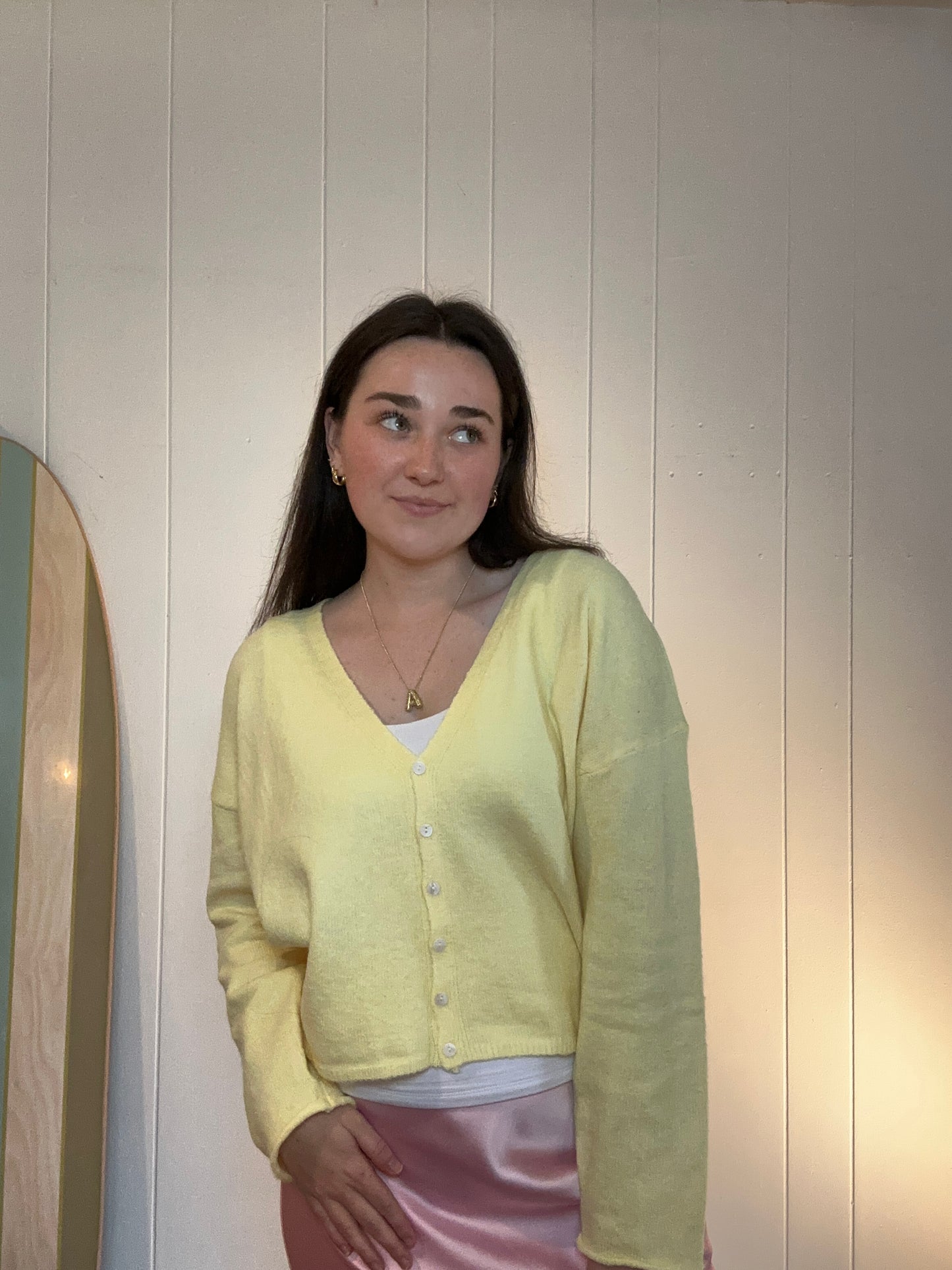 Spring Cardi