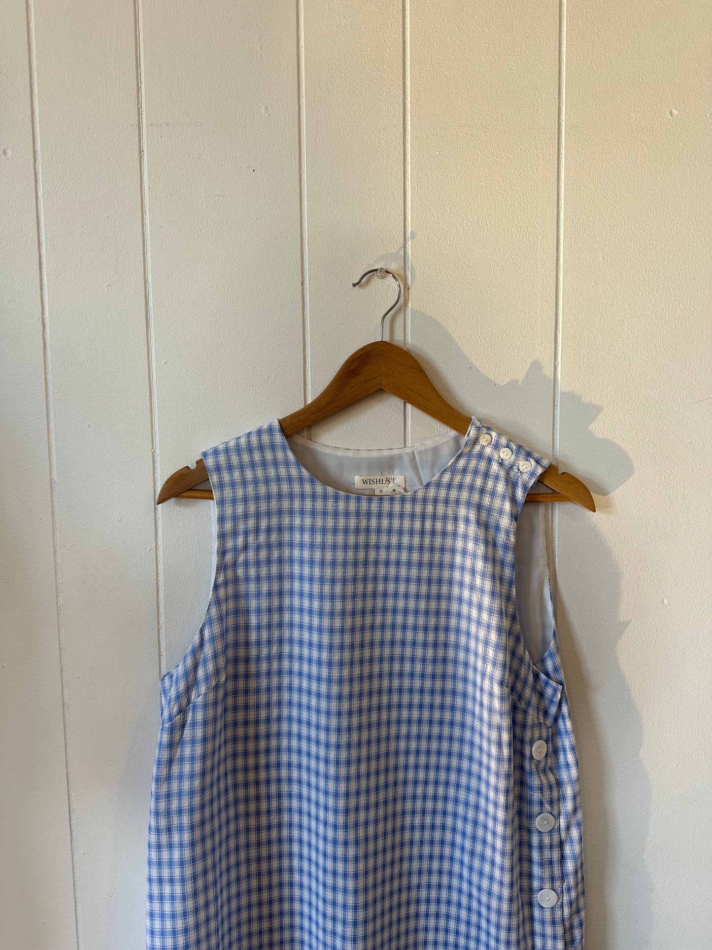 Americano Mini Dress