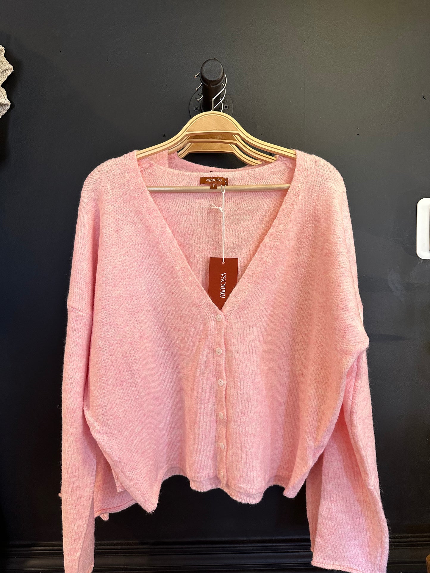 Spring Cardi