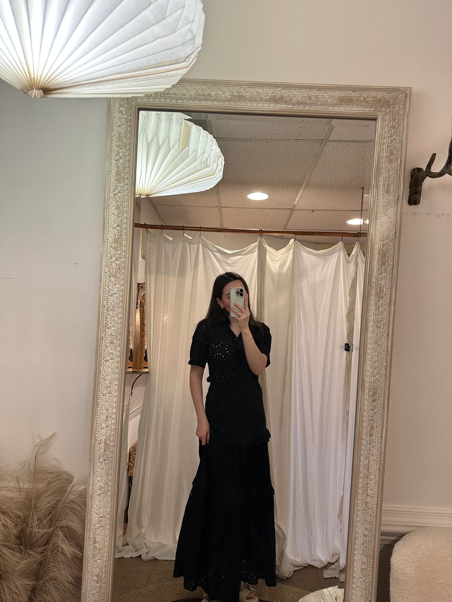 Whitney Maxi Dress