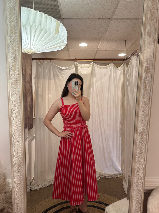 Cherry Stripes