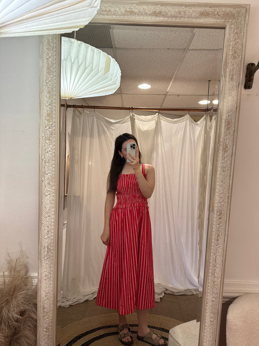 Cherry Stripes
